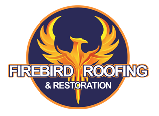 Firebird Roofing & Restoration Logo